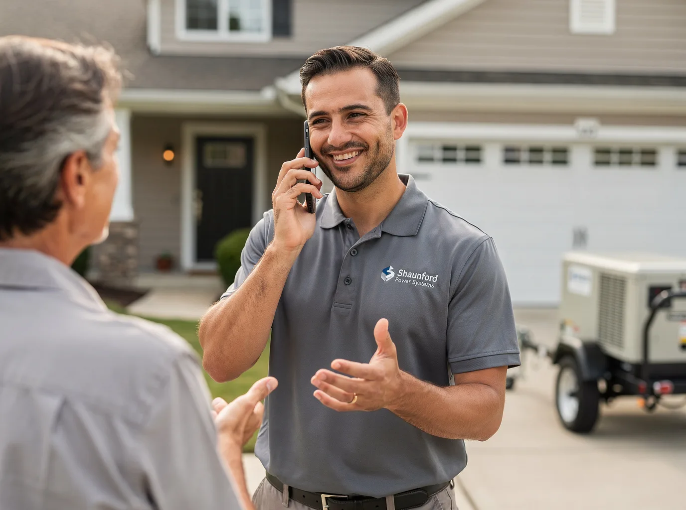 Generator Installation Dolphin, VA FAQs